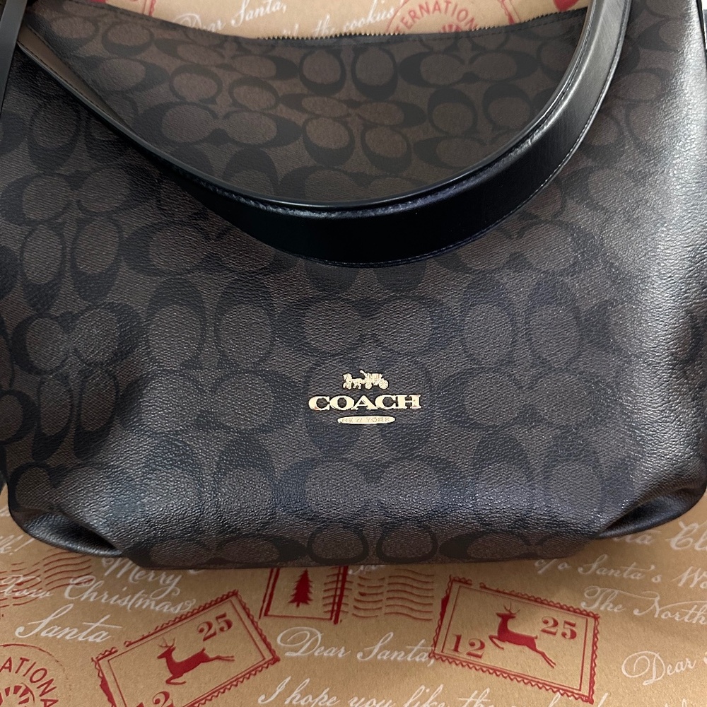 COACH Shoulder Handbag